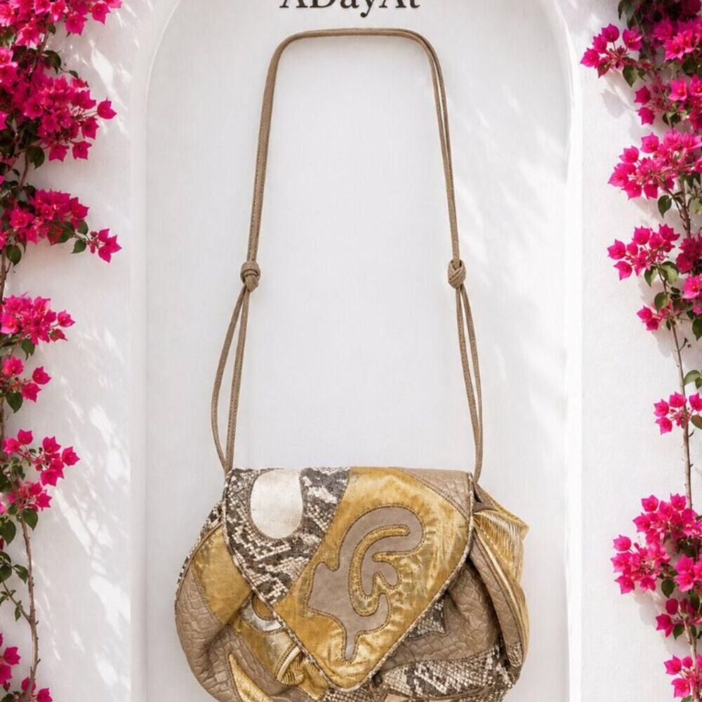 Unbranded Women's Gold Bag